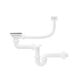 Сифон кухонный Kroner KRP Siphon 3 1/2" 50/40 мм, фото  | SNABZHENIE.com.ua Сифон кухонный Kroner KRP Siphon 3 1/2" 50/40 мм, фото  | SNABZHENIE.com.ua