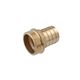 Штуцер LexLine 1 1/2 РН латунный, D=40 мм УК0012-1, фото  | SNABZHENIE.com.ua Штуцер LexLine 1 1/2 РН латунный, D=40 мм УК0012-1, фото  | SNABZHENIE.com.ua