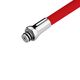 Гибкий излив для смесителя Kroner KRM - C8031RED, фото , изображение 4 | SNABZHENIE.com.ua Гибкий излив для смесителя Kroner KRM - C8031RED, фото , изображение 4 | SNABZHENIE.com.ua