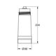 Картридж пом'якшуючий Grohe Blue 40404001, фото , зображення 2 | SNABZHENIE.com.ua Картридж пом'якшуючий Grohe Blue 40404001, фото , зображення 2 | SNABZHENIE.com.ua