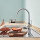 Змішувач для кухонної мийки Grohe BauLoop 31232001, фото , зображення 4 | SNABZHENIE.com.ua Змішувач для кухонної мийки Grohe BauLoop 31232001, фото , зображення 4 | SNABZHENIE.com.ua