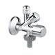 Кран приборний Grohe 1/2х3/8х3/4 22036000, фото  | SNABZHENIE.com.ua Кран приборний Grohe 1/2х3/8х3/4 22036000, фото  | SNABZHENIE.com.ua