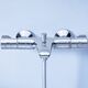 Смеситель для ванної Grohe Grohtherm 800 34567000 з душовим гарнітуром 27853001 (34567001), фото , зображення 8 | SNABZHENIE.com.ua Смеситель для ванної Grohe Grohtherm 800 34567000 з душовим гарнітуром 27853001 (34567001), фото , зображення 8 | SNABZHENIE.com.ua