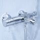 Смеситель для ванної Grohe Grohtherm 800 34567000 з душовим гарнітуром 27853001 (34567001), фото , зображення 9 | SNABZHENIE.com.ua Смеситель для ванної Grohe Grohtherm 800 34567000 з душовим гарнітуром 27853001 (34567001), фото , зображення 9 | SNABZHENIE.com.ua