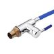 Смеситель для кухні Kroner KRM Kuche - C132BLE, фото , зображення 7 | SNABZHENIE.com.ua Смеситель для кухні Kroner KRM Kuche - C132BLE, фото , зображення 7 | SNABZHENIE.com.ua