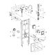 Комплект 4 в 1: Инсталяция GROHE Rapid SL + Унитаз безободковый Kroner Harz, фото , изображение 5 | SNABZHENIE.com.ua Комплект 4 в 1: Инсталяция GROHE Rapid SL + Унитаз безободковый Kroner Harz, фото , изображение 5 | SNABZHENIE.com.ua