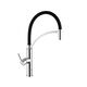 Смеситель для кухни Kroner KRP Ersel C03900BLK, фото , изображение 4 | SNABZHENIE.com.ua Смеситель для кухни Kroner KRP Ersel C03900BLK, фото , изображение 4 | SNABZHENIE.com.ua