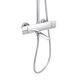 Душевая система Kroner KRP Makon C063, фото , изображение 3 | SNABZHENIE.com.ua Душевая система Kroner KRP Makon C063, фото , изображение 3 | SNABZHENIE.com.ua
