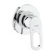 Смеситель для душа Grohe BauLoop 29042000 скрытого монтажа, фото  | SNABZHENIE.com.ua Смеситель для душа Grohe BauLoop 29042000 скрытого монтажа, фото  | SNABZHENIE.com.ua