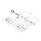 Смеситель скрытого монтажа для душа Grohe BauClassic 29048000, фото , изображение 3 | SNABZHENIE.com.ua Смеситель скрытого монтажа для душа Grohe BauClassic 29048000, фото , изображение 3 | SNABZHENIE.com.ua