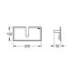 Полка для душевых систем Grohe EasyReach 26362LN1, фото , изображение 2 | SNABZHENIE.com.ua Полка для душевых систем Grohe EasyReach 26362LN1, фото , изображение 2 | SNABZHENIE.com.ua