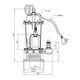 Насос дренажный Agua QDX 5-16-0.37 Нmax 16 м Qmax 5 куб.м P 370 Вт корпус алюминий, фото , зображення 2 | SNABZHENIE.com.ua Насос дренажный Agua QDX 5-16-0.37 Нmax 16 м Qmax 5 куб.м P 370 Вт корпус алюминий, фото , зображення 2 | SNABZHENIE.com.ua