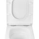 Комплект 4 в 1: Инсталляция Grohe Rapid SL 3 в 1 38772001 + Унитаз подвесной безобедочный Kroner Eifel WHI493436 TORNADO с сиденьем, фото , изображение 10 | SNABZHENIE.com.ua Комплект 4 в 1: Инсталляция Grohe Rapid SL 3 в 1 38772001 + Унитаз подвесной безобедочный Kroner Eifel WHI493436 TORNADO с сиденьем, фото , изображение 10 | SNABZHENIE.com.ua