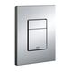 Комплект 4 в 1: Инсталляция GROHE Rapid SL 3 в 1 3884966Q + Унитаз подвесной безобедочный Kroner Eifel WHI493436 TORNADO с сиденьем, фото , изображение 6 | SNABZHENIE.com.ua Комплект 4 в 1: Инсталляция GROHE Rapid SL 3 в 1 3884966Q + Унитаз подвесной безобедочный Kroner Eifel WHI493436 TORNADO с сиденьем, фото , изображение 6 | SNABZHENIE.com.ua