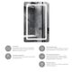 Зеркало Kroner KRP Spiegel VR6-5080 с LED-подсветкой, фото , изображение 7 | SNABZHENIE.com.ua Зеркало Kroner KRP Spiegel VR6-5080 с LED-подсветкой, фото , изображение 7 | SNABZHENIE.com.ua