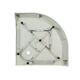 Душевая кабина Agua Cascad - S.F.D.80x80 см, фото , зображення 5 | SNABZHENIE.com.ua Душевая кабина Agua Cascad - S.F.D.80x80 см, фото , зображення 5 | SNABZHENIE.com.ua