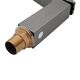 Смеситель для раковины Kroner KRP Ersel - GRP0110BV с донным клапаном, фото , изображение 7 | SNABZHENIE.com.ua Смеситель для раковины Kroner KRP Ersel - GRP0110BV с донным клапаном, фото , изображение 7 | SNABZHENIE.com.ua