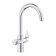 Смеситель для кухни Grohe Blue Pure StartCurve 30592000 с фильтром Blue S-Size 40404001 и головкой 64508001 (30594040), фото , изображение 3 | SNABZHENIE.com.ua Смеситель для кухни Grohe Blue Pure StartCurve 30592000 с фильтром Blue S-Size 40404001 и головкой 64508001 (30594040), фото , изображение 3 | SNABZHENIE.com.ua