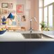 Смеситель для кухни Grohe Blue Pure StartCurve 30592000 с фильтром Blue S-Size 40404001 и головкой 64508001 (30594040), фото , изображение 8 | SNABZHENIE.com.ua Смеситель для кухни Grohe Blue Pure StartCurve 30592000 с фильтром Blue S-Size 40404001 и головкой 64508001 (30594040), фото , изображение 8 | SNABZHENIE.com.ua