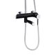 Набор 2 в 1 душевая система Kroner Essen-SCH063 + смеситель Essen-SCH010, фото , зображення 4 | SNABZHENIE.com.ua Набор 2 в 1 душевая система Kroner Essen-SCH063 + смеситель Essen-SCH010, фото , зображення 4 | SNABZHENIE.com.ua