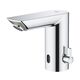 Смеситель бесконтактный для раковины Grohe Bau Cosmopolitan E 36451000, фото , изображение 3 | SNABZHENIE.com.ua Смеситель бесконтактный для раковины Grohe Bau Cosmopolitan E 36451000, фото , изображение 3 | SNABZHENIE.com.ua