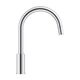 Смеситель для кухни с выдвижным изливом Grohe StartCurve 30562000, фото , изображение 4 | SNABZHENIE.com.ua Смеситель для кухни с выдвижным изливом Grohe StartCurve 30562000, фото , изображение 4 | SNABZHENIE.com.ua
