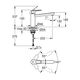 Смеситель для кухни Grohe Start Flow 31691000, фото , изображение 2 | SNABZHENIE.com.ua Смеситель для кухни Grohe Start Flow 31691000, фото , изображение 2 | SNABZHENIE.com.ua