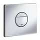 Панель смыва для унитаза Grohe Nova Cosmopolitan 38765000, фото , изображение 3 | SNABZHENIE.com.ua Панель смыва для унитаза Grohe Nova Cosmopolitan 38765000, фото , изображение 3 | SNABZHENIE.com.ua