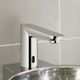 Смеситель бесконтактный для раковины Grohe Euroeco Cosmopolitan E 36269000, фото , изображение 6 | SNABZHENIE.com.ua Смеситель бесконтактный для раковины Grohe Euroeco Cosmopolitan E 36269000, фото , изображение 6 | SNABZHENIE.com.ua