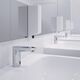 Смеситель бесконтактный для раковины Grohe Euroeco Cosmopolitan E 36269000, фото , изображение 8 | SNABZHENIE.com.ua Смеситель бесконтактный для раковины Grohe Euroeco Cosmopolitan E 36269000, фото , изображение 8 | SNABZHENIE.com.ua