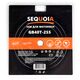 Нож SEQUOIA GB40T-255, фото , изображение 4 | SNABZHENIE.com.ua Нож SEQUOIA GB40T-255, фото , изображение 4 | SNABZHENIE.com.ua