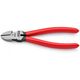 Кусачки боковые KNIPEX 70 01 160 SB, фото  | SNABZHENIE.com.ua