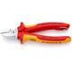 Кусачки бокові KNIPEX 70 06 160 T BK, фото  | SNABZHENIE.com.ua Кусачки бокові KNIPEX 70 06 160 T BK, фото  | SNABZHENIE.com.ua