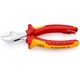 Кусачки боковые компактные KNIPEX X-Cut 73 06 160 T BK, фото  | SNABZHENIE.com.ua