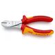 Кусачки боковые KNIPEX 74 06 160 SB особой мощности, фото  | SNABZHENIE.com.ua