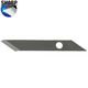 Лезвие для прецизионного ножа TAJIMA LC101B, LB10A (LB10A), фото  | SNABZHENIE.com.ua Лезвие для прецизионного ножа TAJIMA LC101B, LB10A (LB10A), фото  | SNABZHENIE.com.ua