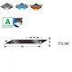 Лезвия 9мм TAJIMA Acute Angle Razar Black, 30°, 10 шт. (CB39RB), фото  | SNABZHENIE.com.ua Лезвия 9мм TAJIMA Acute Angle Razar Black, 30°, 10 шт. (CB39RB), фото  | SNABZHENIE.com.ua