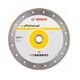 BOSCH Алмазные отрезные круги Eco for Universal Turbo для больших угловых шлифмашин., фото  | SNABZHENIE.com.ua