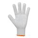 Перчатки трикотажные белые без ПВХ точки 78300 10р., фото , изображение 2 | SNABZHENIE.com.ua