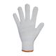 Перчатки трикотажные белые без ПВХ точки 78300 10р., фото , изображение 3 | SNABZHENIE.com.ua