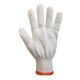 Перчатки трикотажные белые без ПВХ точки 78500 10р., фото , изображение 2 | SNABZHENIE.com.ua