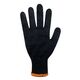 Перчатки трикотажные черные без ПВХ точки 78501 10р., фото , изображение 3 | SNABZHENIE.com.ua