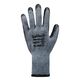 Перчатки хлопчатобумажные серые с черным неполным латексным покрытием "б" р.10, фото , изображение 3 | SNABZHENIE.com.ua