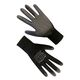 Перчатки синтетические черные с черным полиуретановым покрытием "б", р.10, фото  | SNABZHENIE.com.ua