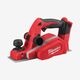 Milwaukee Рубанок аккумуляторный MILWAUKEE, M18 BP-0, фото  | SNABZHENIE.com.ua