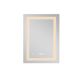 Зеркало Qtap Cardinal (CA2) 600х800 с LED-подсветкой Touch, с антизапотеванием, с диммером, рег. темп. цвета (3000-6500K) Reverse QT0478C608048453, фото , изображение 4 | SNABZHENIE.com.ua