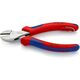 Кусачки боковые компактные KNIPEX X-Cut 73 05 160 T, фото , изображение 4 | SNABZHENIE.com.ua