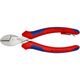 Кусачки боковые компактные KNIPEX X-Cut 73 05 160 T, фото , изображение 5 | SNABZHENIE.com.ua