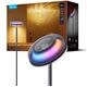 Торшер розумний Govee H60B0 Uplighter Floor Lamp, 1000Lm, RGBWW+RGBIC+WW, WI-FI/Bluetooth, чорний, фото , изображение 2 | SNABZHENIE.com.ua