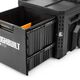 Ящик для инструментов TOUGHBUILT TB-B1-D-R91 StackTech на колесах 1 выдвижным ящиком, фото , зображення 4 | SNABZHENIE.com.ua